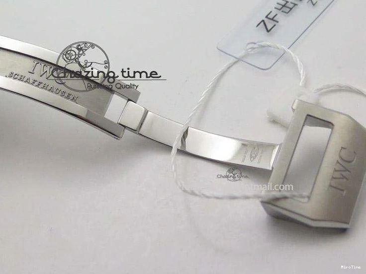 MIROTIME 0422 Refined Big Pilot IW500908 ZF 1:1 Best Edition Le Petit Prince On Brown Leather Strap A521111 V 7247